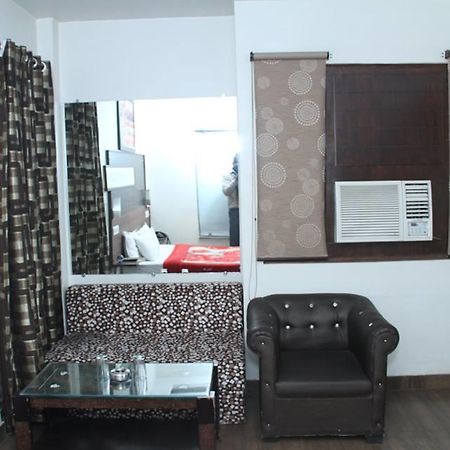 Dreamz Suites Neu-Delhi Exterior foto