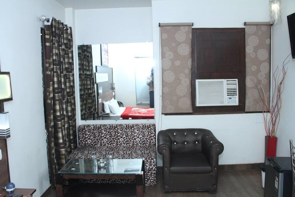 Dreamz Suites Neu-Delhi Exterior foto