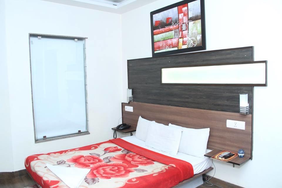 Dreamz Suites Neu-Delhi Exterior foto