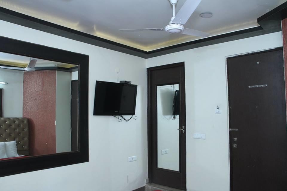 Dreamz Suites Neu-Delhi Exterior foto