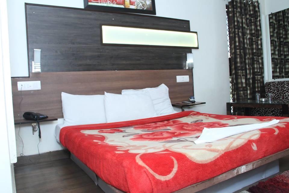 Dreamz Suites Neu-Delhi Exterior foto