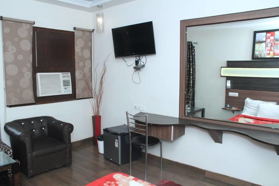 Dreamz Suites Neu-Delhi Exterior foto