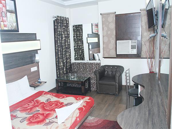 Dreamz Suites Neu-Delhi Exterior foto
