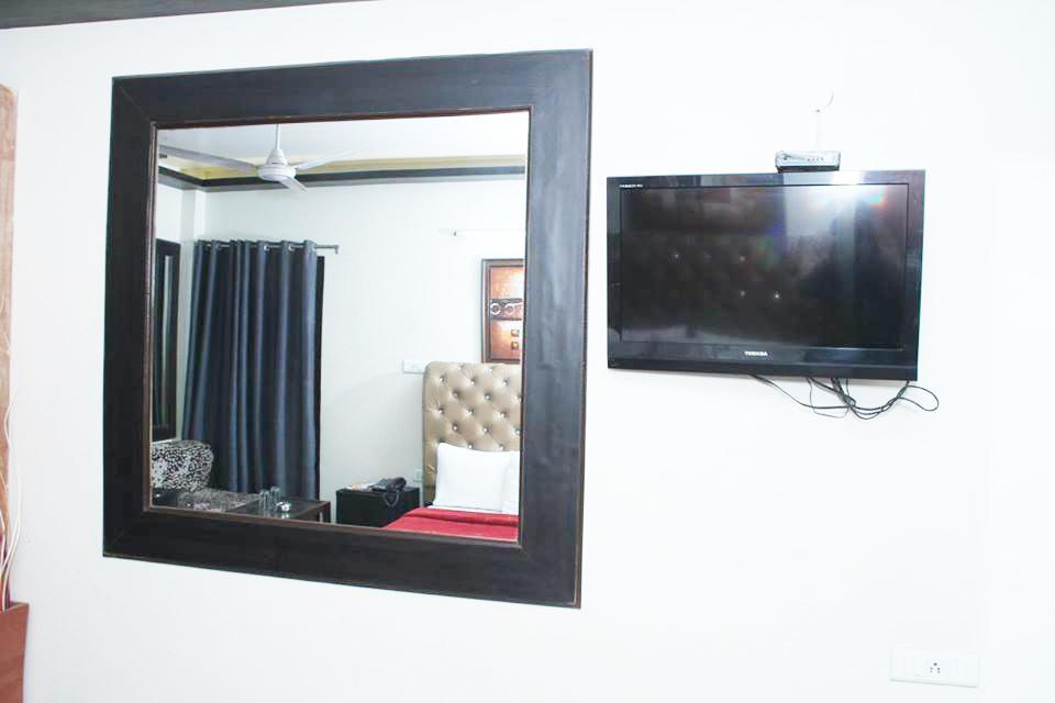 Dreamz Suites Neu-Delhi Exterior foto